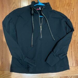 Black Lilly Pulitzer sweatshirt